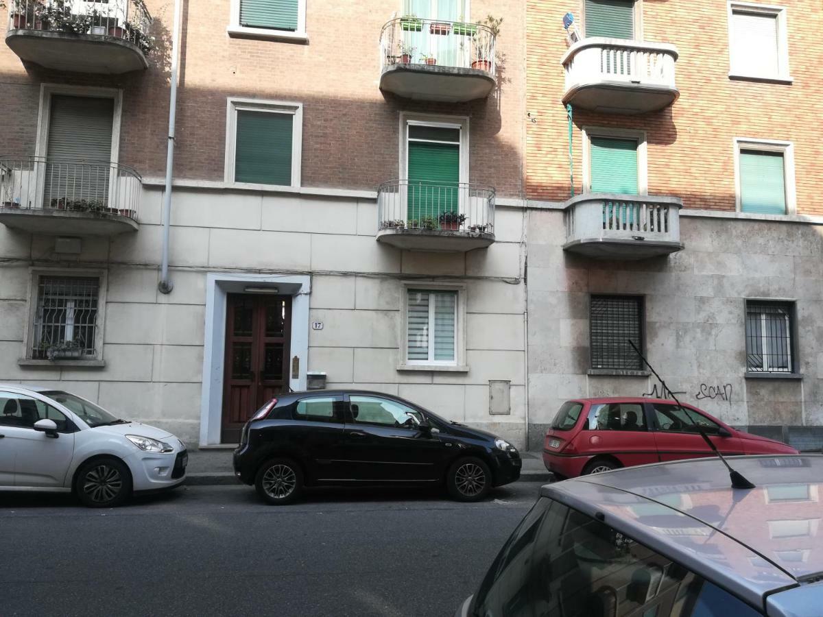 Auri'S House Apartman Torino Kültér fotó